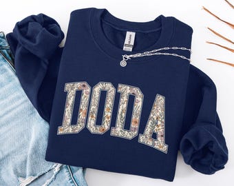 Doda Shirt Aunt Shirt Comfort Colors Shirt Mother’s Day Shirt, Jewish Mom, Gift for Aunt, Hebrew Shirt Jewish Shirt, Hebrew T-Shirt