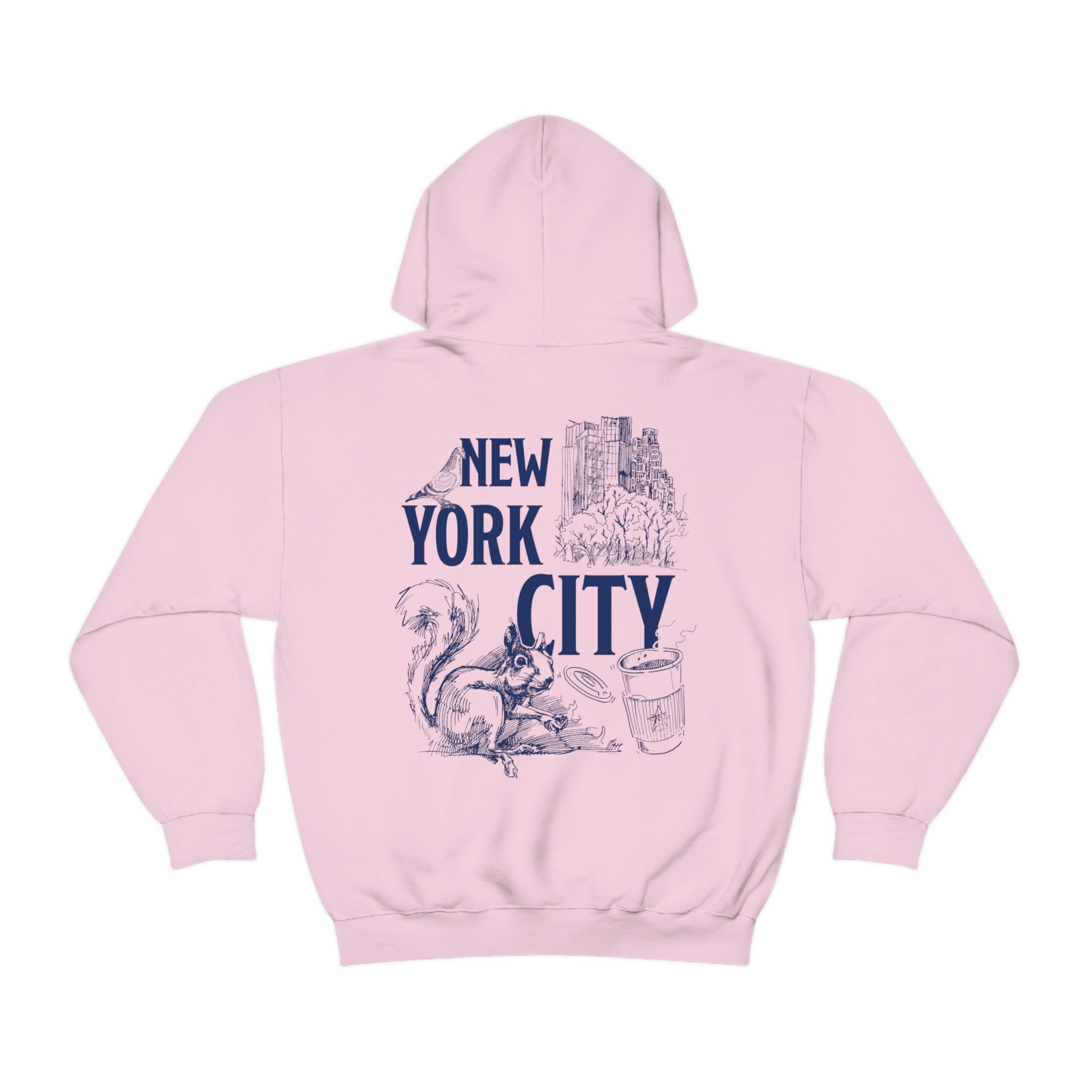 New York Sweatshirts New Yorker Shirt New York Hoodie New