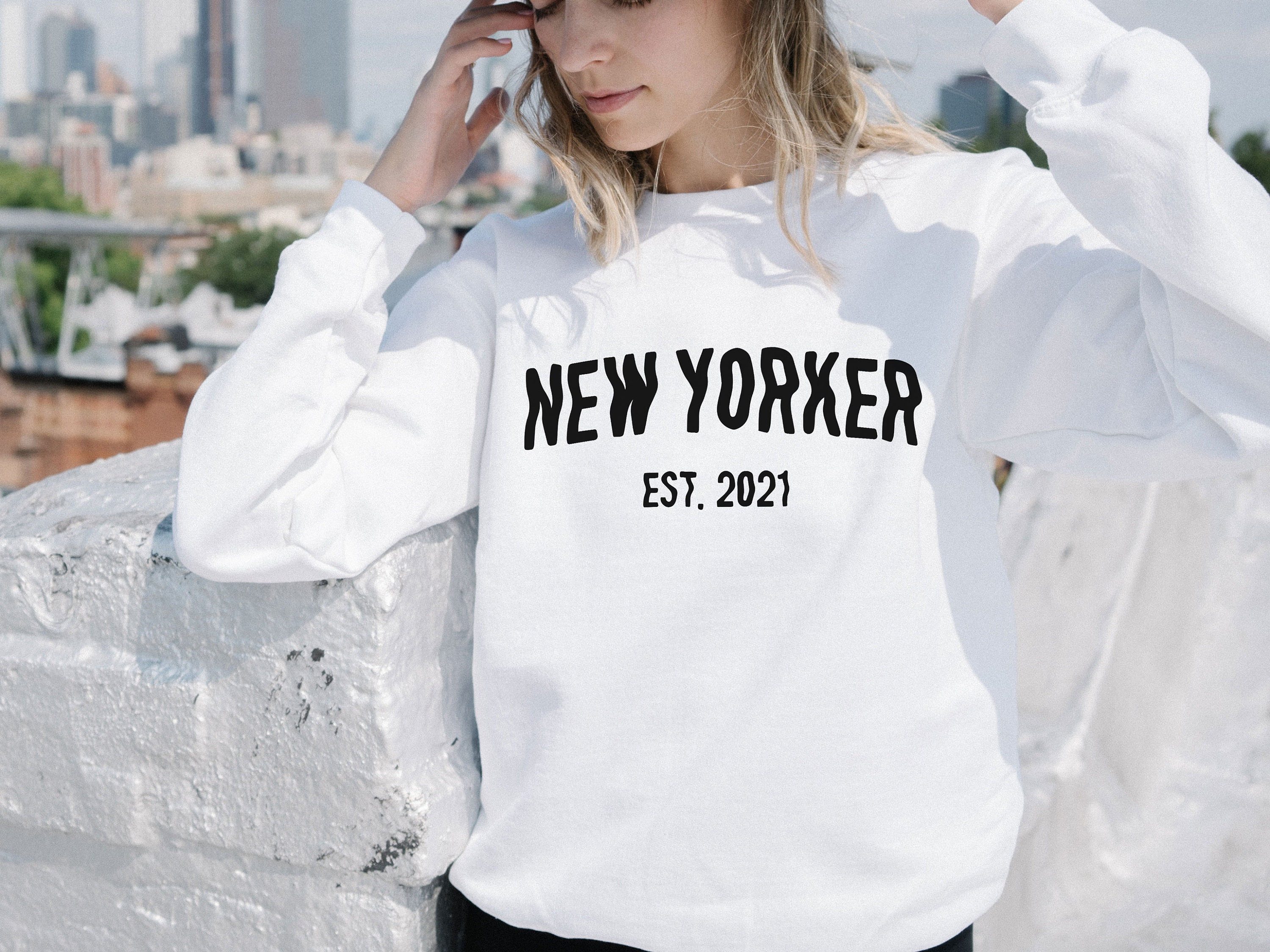 Sweatshirt Aesthetic Sweater Trendy - Etsy