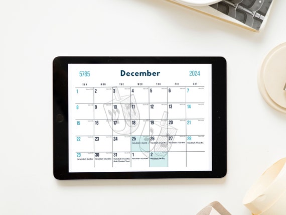 Jewish Calendar 2024 Monthly Planner Jewish Holidays Rosh Hashanah 5784  Jewish Gift 12 Month Wall Calendar Hebrew Holidays Biblical Calendar - Etsy