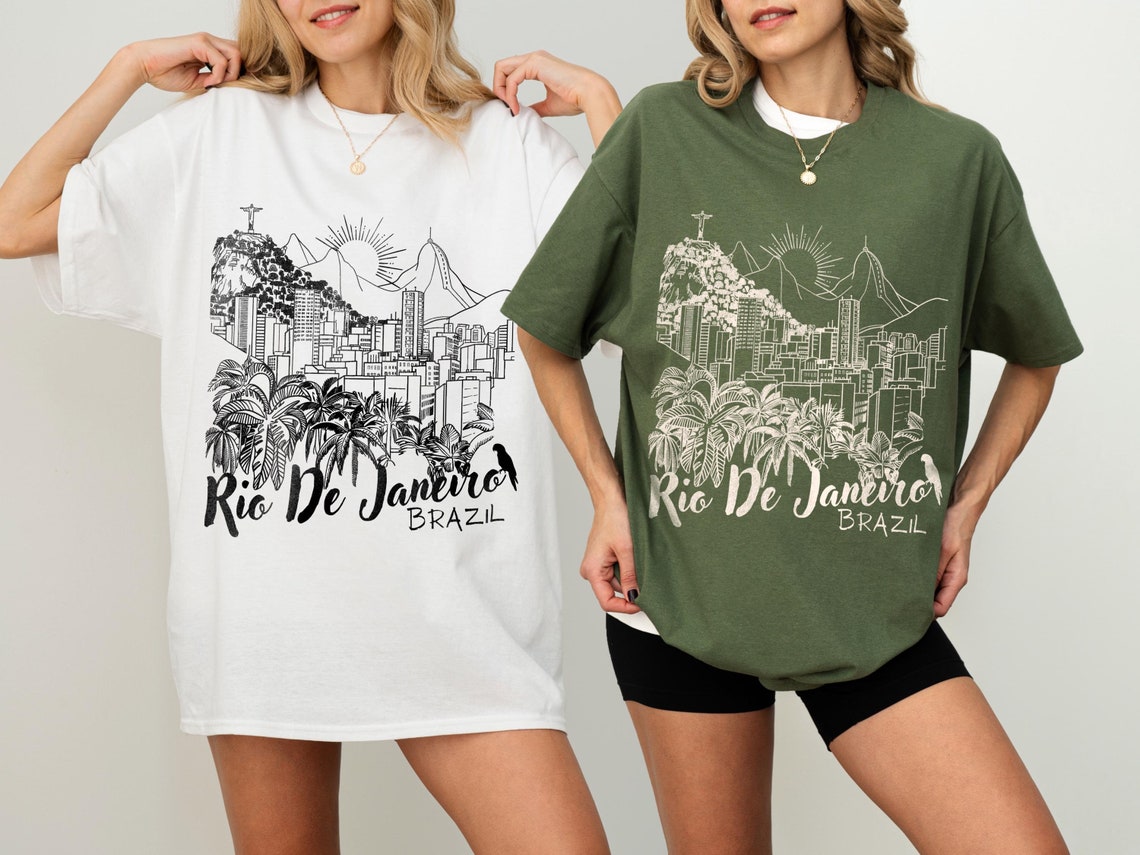 KIDS TANK DRESS THERE'S NO PLACE LIKE RIO main image 0