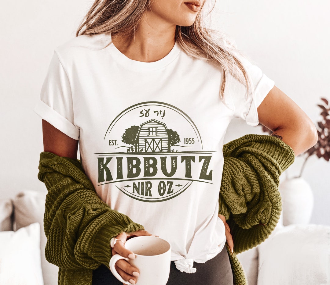 Tシャツ・カットソー KIBBUTZ T-SHIRT il_1080xN.5790455788_63iq.jpg