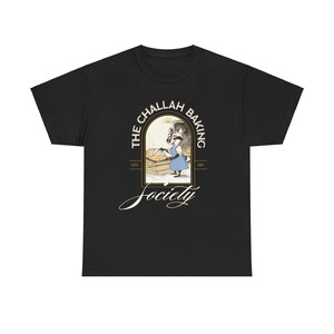 Chanukka Challah Shirt Chanukka Shirt Back Shirt Jüdisches Geschenk Chanukka Geschenk Chanukka Pullover Waschbär Shirt Chanukka Shirts Frauen חנוכה DK1 Black