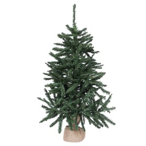 Anoka Pine Small Holiday Decor Tabletop Artificial Christmas Tree