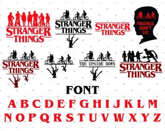 Download Friends Dont Lie Svg Etsy