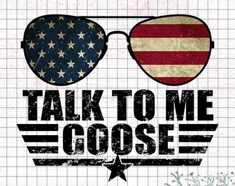 Talk To Me Goose Svg Etsy