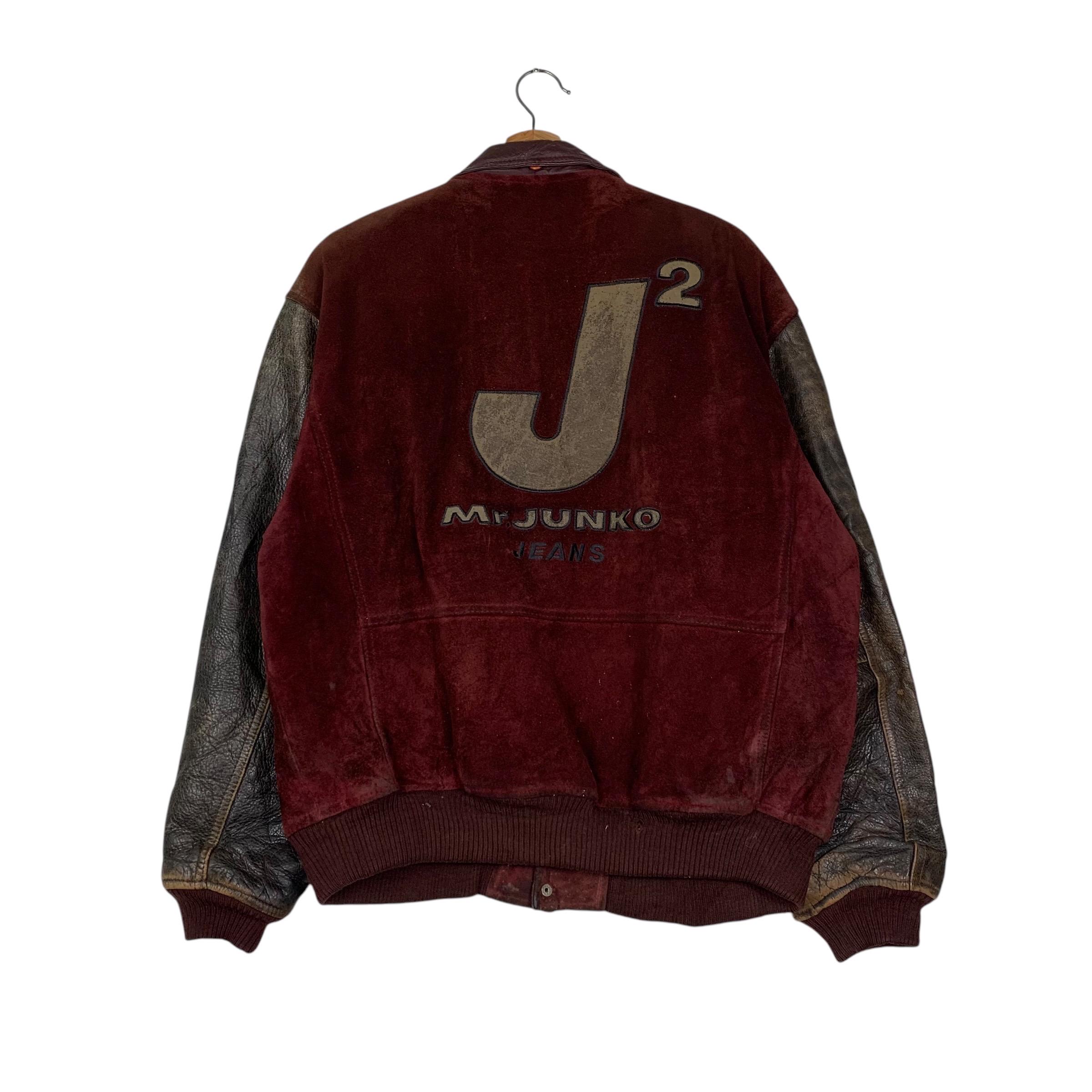 Mr Junko Leather - Etsy