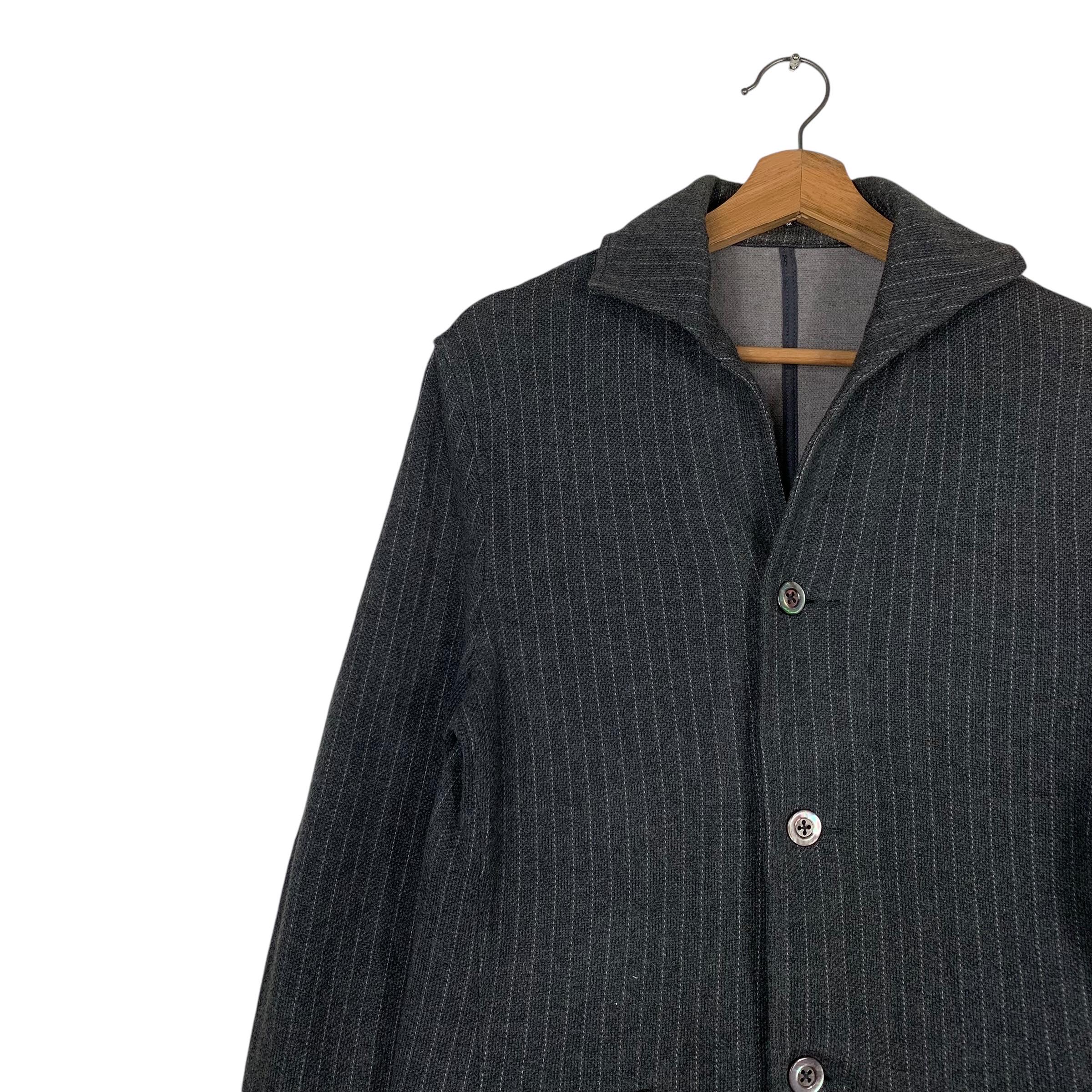 Ships Stripe Hickory Jacket - Etsy