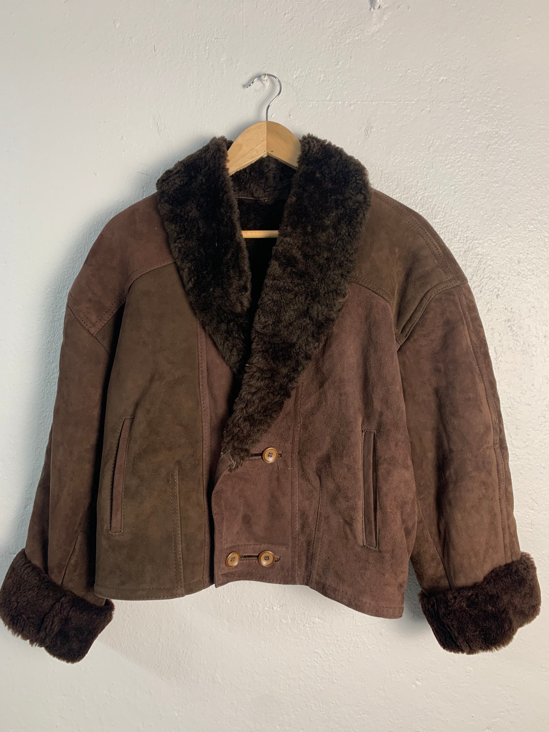 Massini leather jacket deals