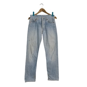 Vintage Levis 501 Jeans