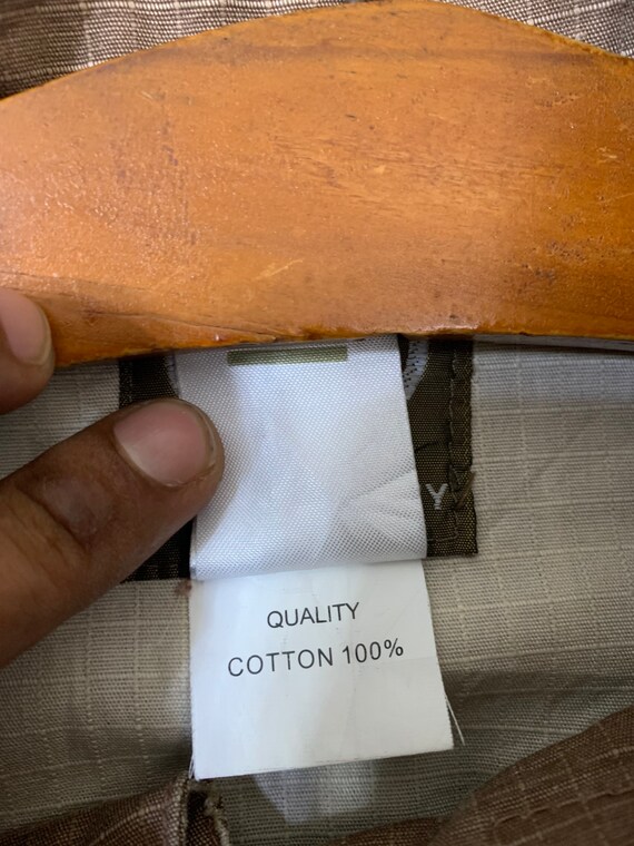 Octopus Army Multipocket Jacket - image 6