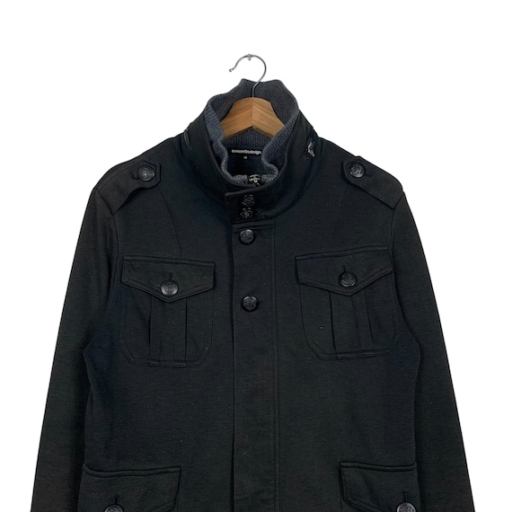 Semantic Design Multipocket Jacket - image 2