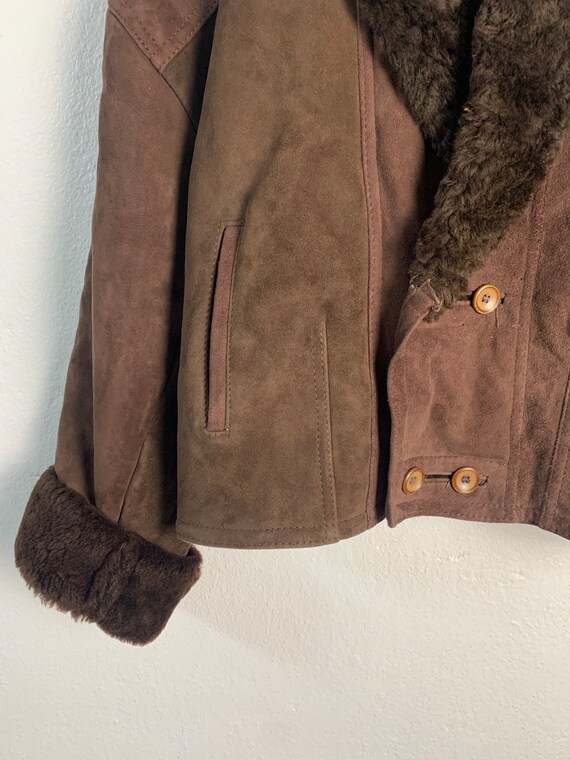 Massini leather jacket deals