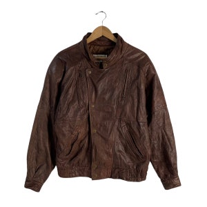 Rare Vintage Valentino Uomo Leather Jacket 1990s - Etsy Rare Vintage Valentino Uomo Leather Jacket 1990s - Etsy