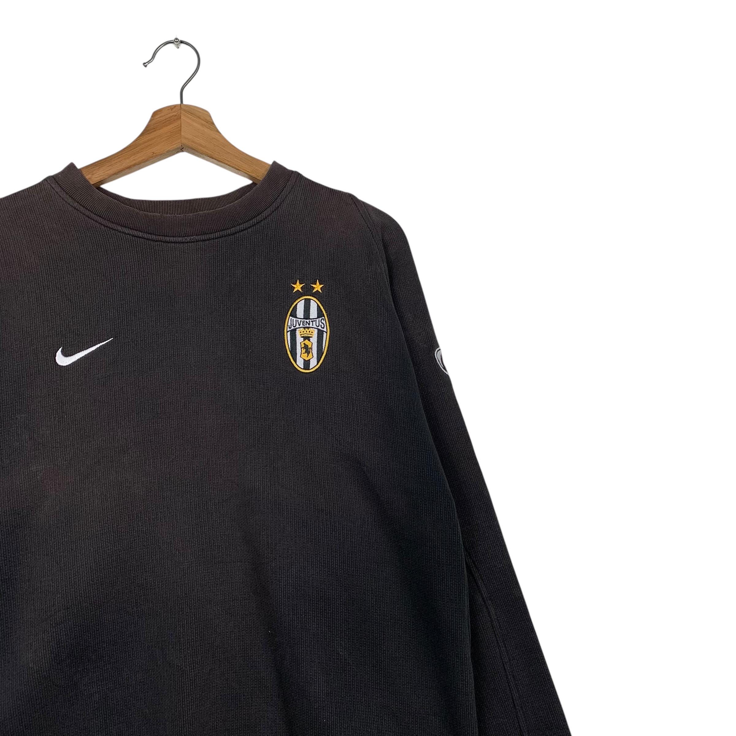 Juventus ×Nike 長袖シャツ Sサイズ Juventus ×Nike 長袖シャツ S