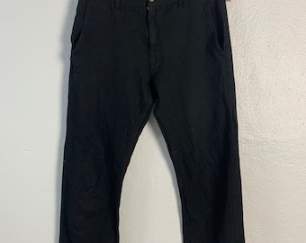 Comme Des Garcons Homme Plus Evergreen AD2008 Wool Pants - Etsy