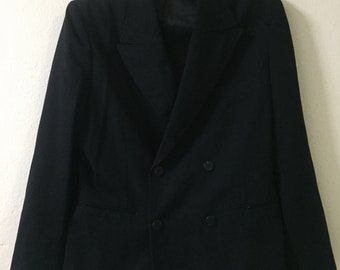 Tricot Comme Des Garcons Blazer Jacket