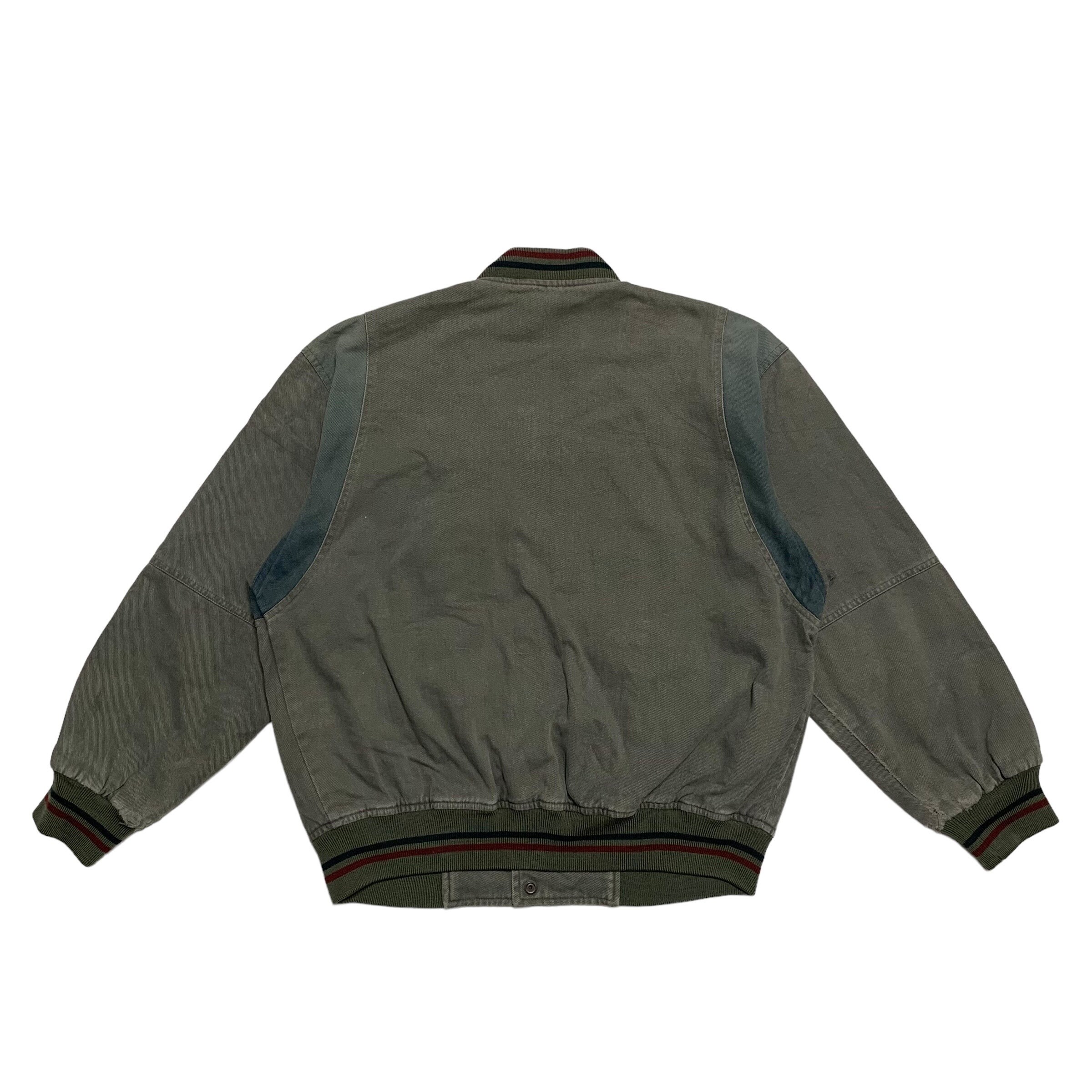 Vintage Mcgregor Varsity Jacket - Etsy