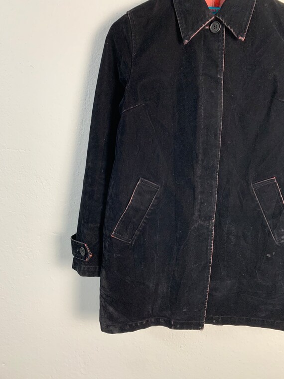 Hamnett Velvet Jacket - Etsy Hamnett Velvet Jacket - Etsy