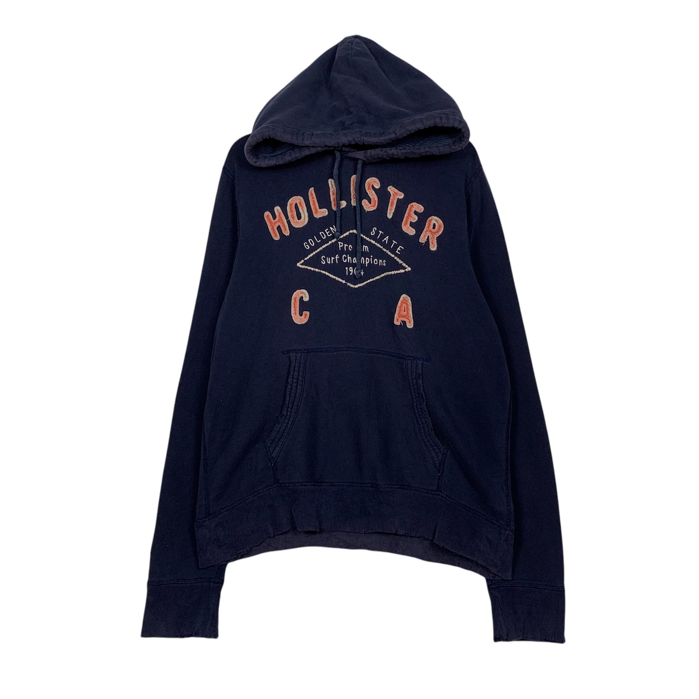 Hollister Vintage Hoodie Norway
