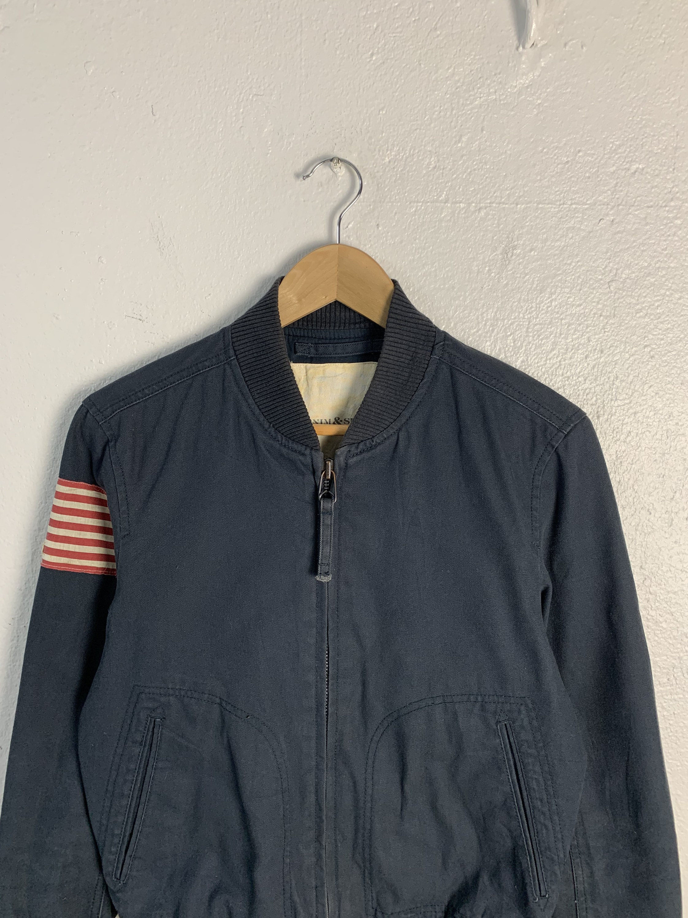 Vintage Denim and Supply Ralph Lauren Jacket - Etsy