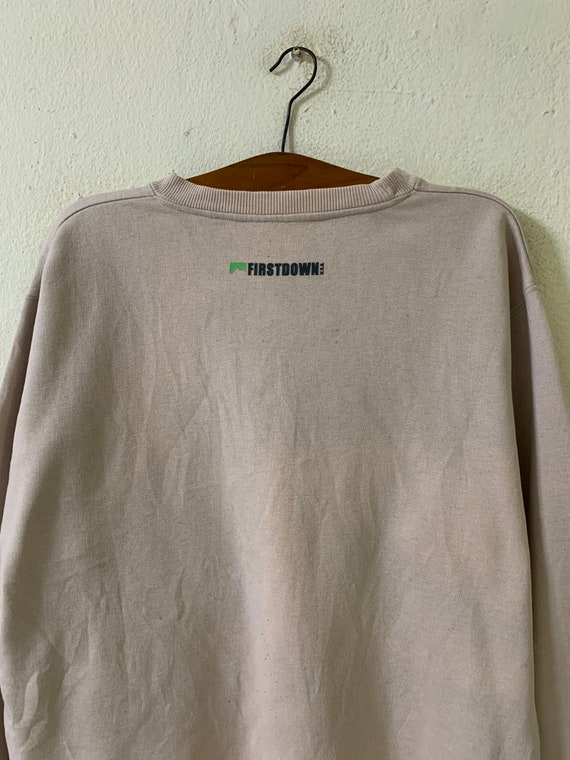 First Down Peach Sweatshirt - image 10