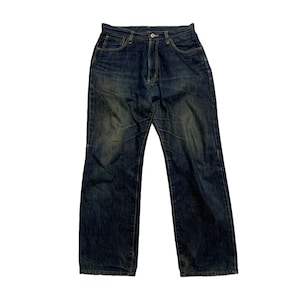 Japanese Brand JPN Jeans Selvedge Jeans