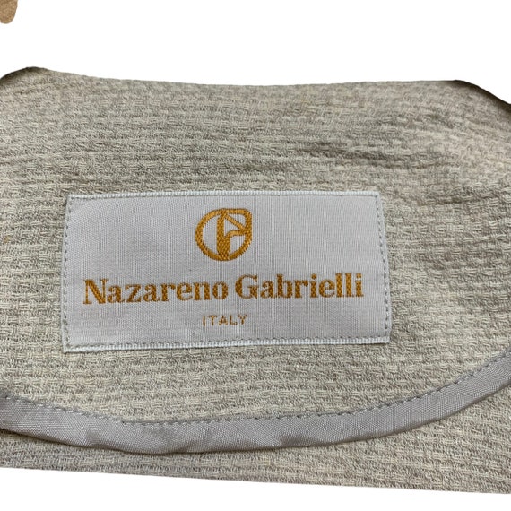 Nazareno Gabrielli Jacket - image 6