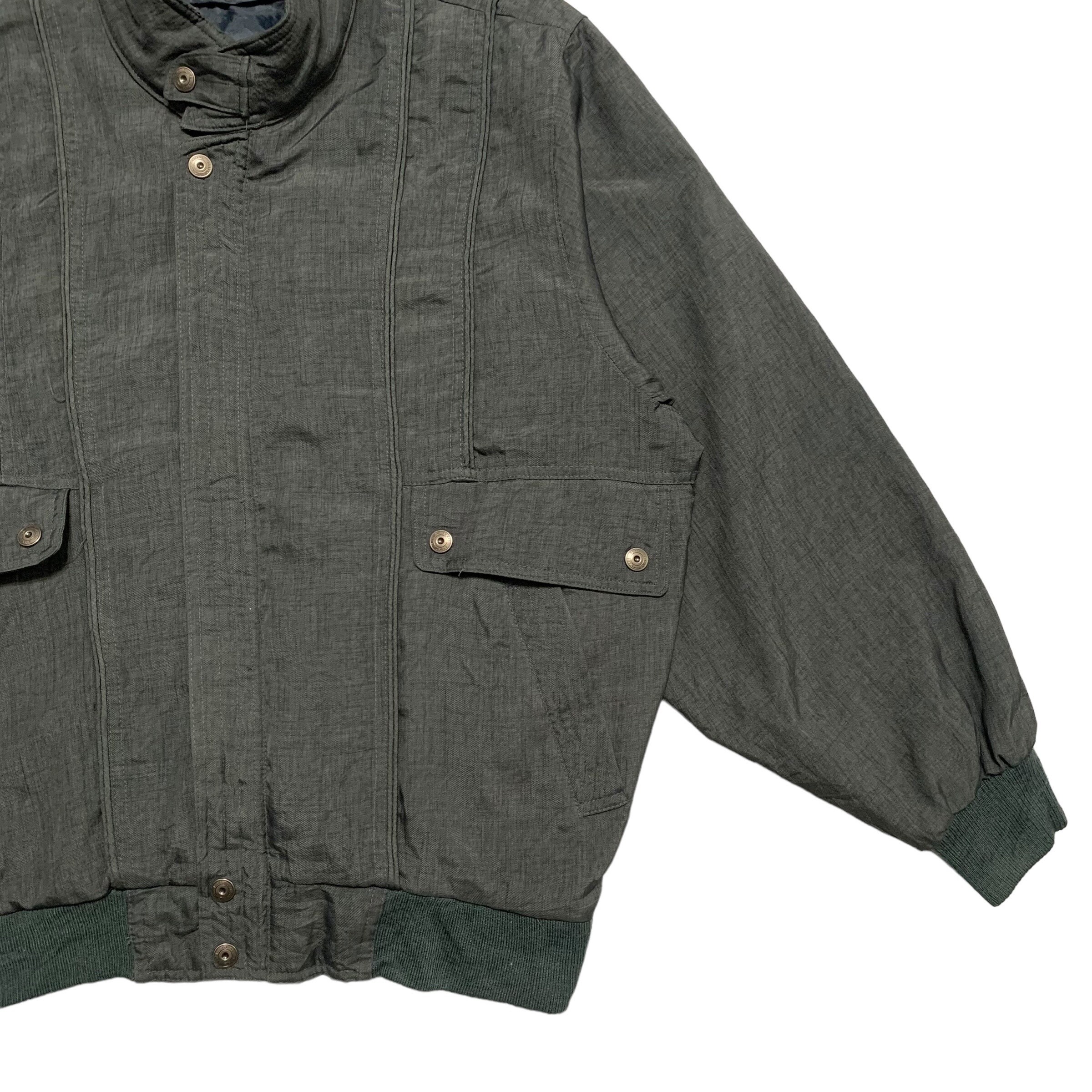 Oriental Bomber Jacket main image 1