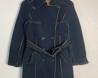Chaqueta 1/2 Un-Demi de marca japonesa