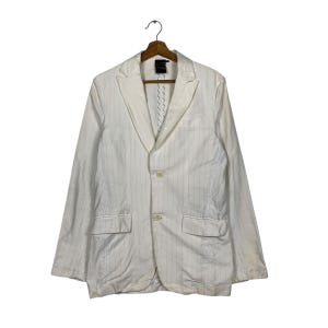 Growth By In The Attic Stripe Casual Jacket