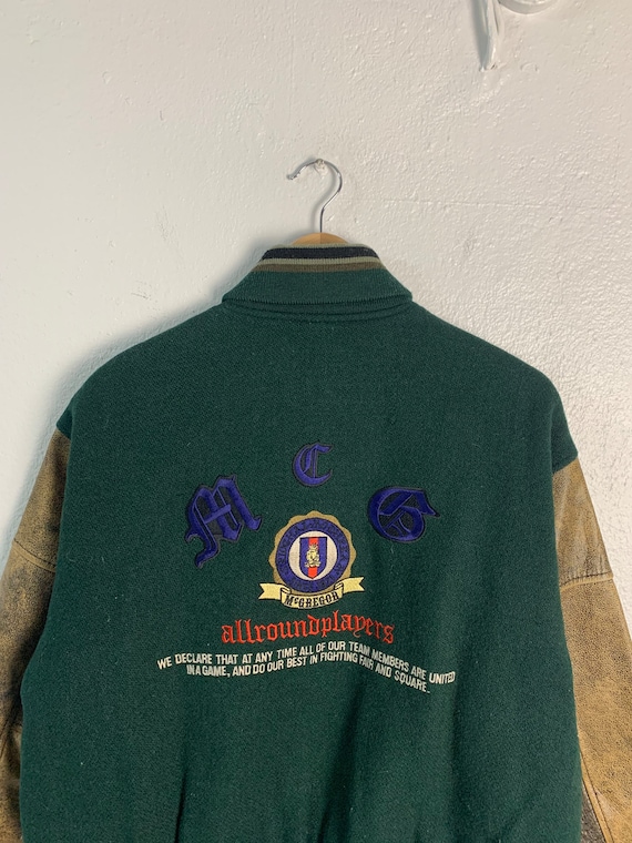 【80s】McGREGOR BlackWool Raglan Half Coat 80s】McGREGOR BlackWool Raglan Half Coat 80s】McGREGOR