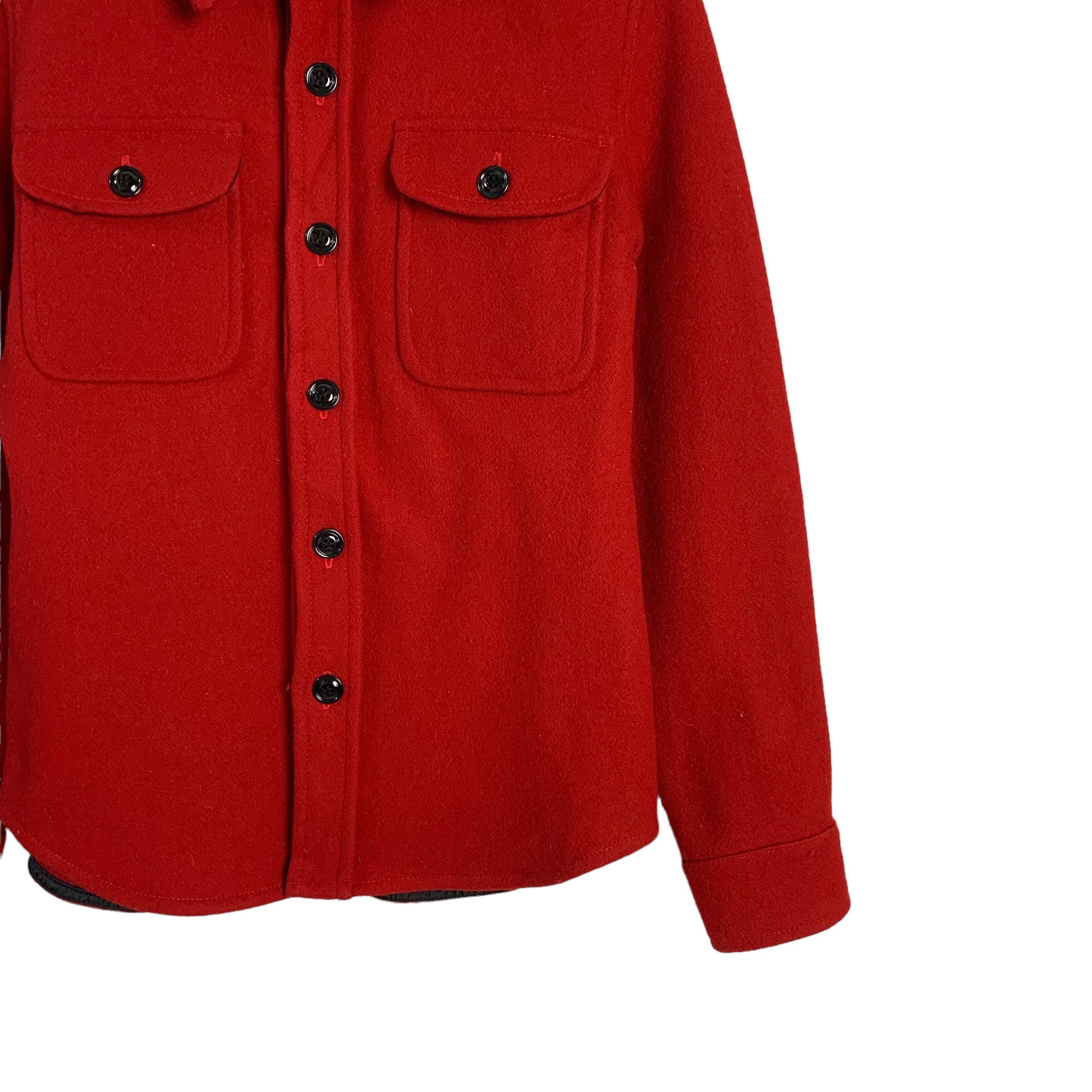 Fidelity cpo best sale jacket