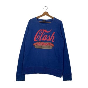 Japanese Brand RNA Clash Dog Sweatshirt