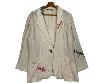 ヴィンテージ ルイ フェロー デザイナー ジャケット - Etsy 日本