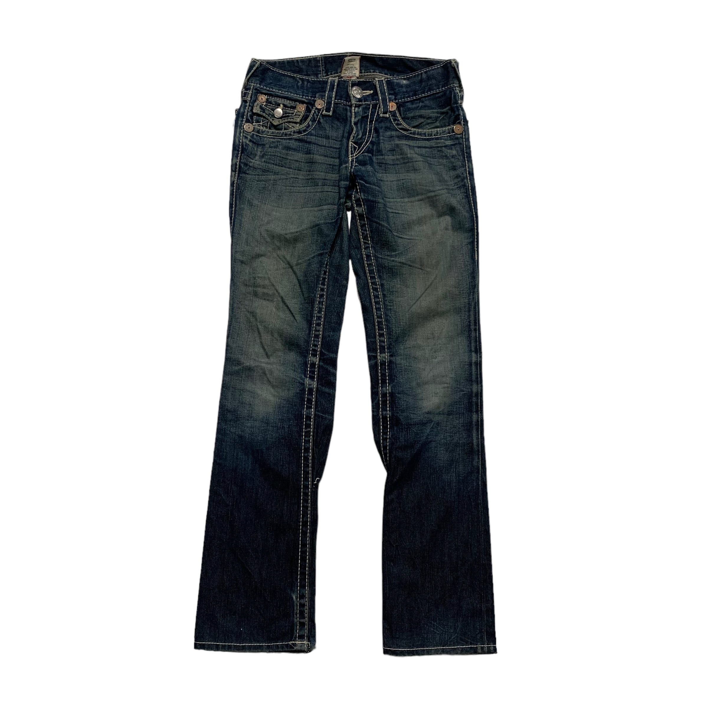 True Religion Jeans Etsy Canada