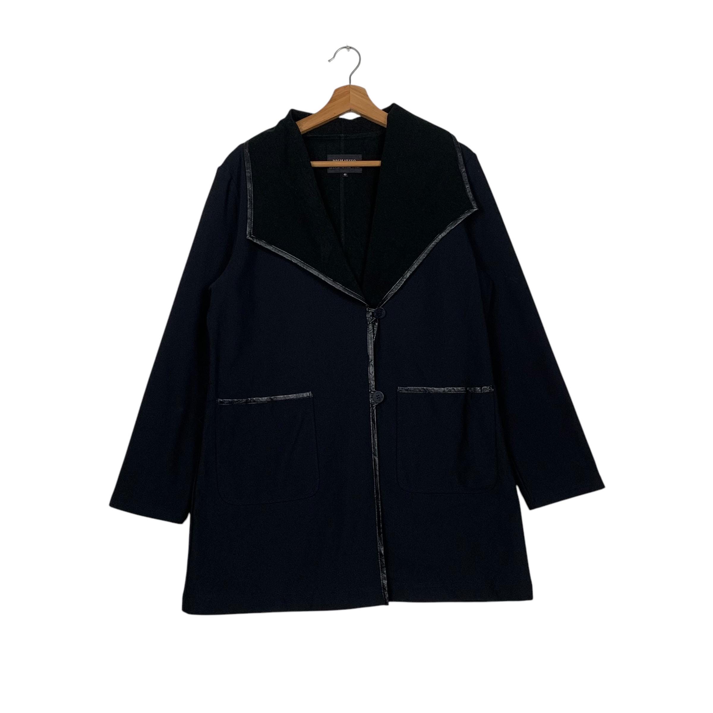 Hanae Mori Coat - Etsy