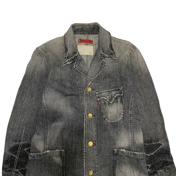 Levis Redloop Denim Jacket - image 4