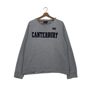 Canterbury Of New Zealand Crewneck Sweatshirt