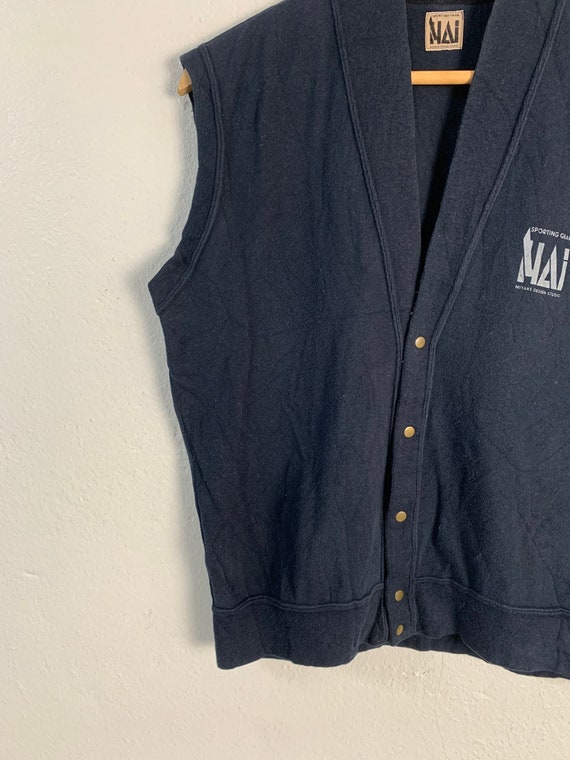 Buy Vintage Hai Sporting Gear Vest Online in India - Etsy