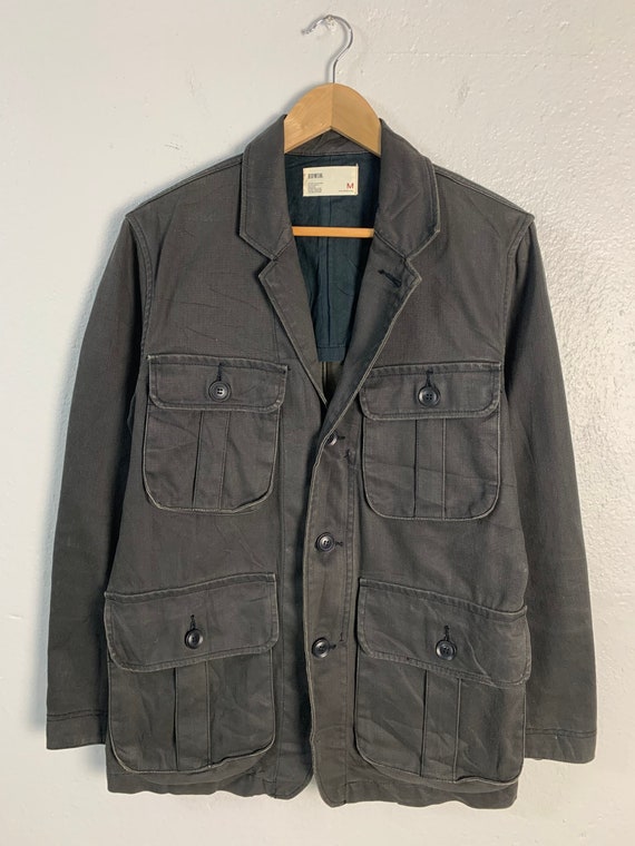 Edwin Multipocket Jacket - image 1