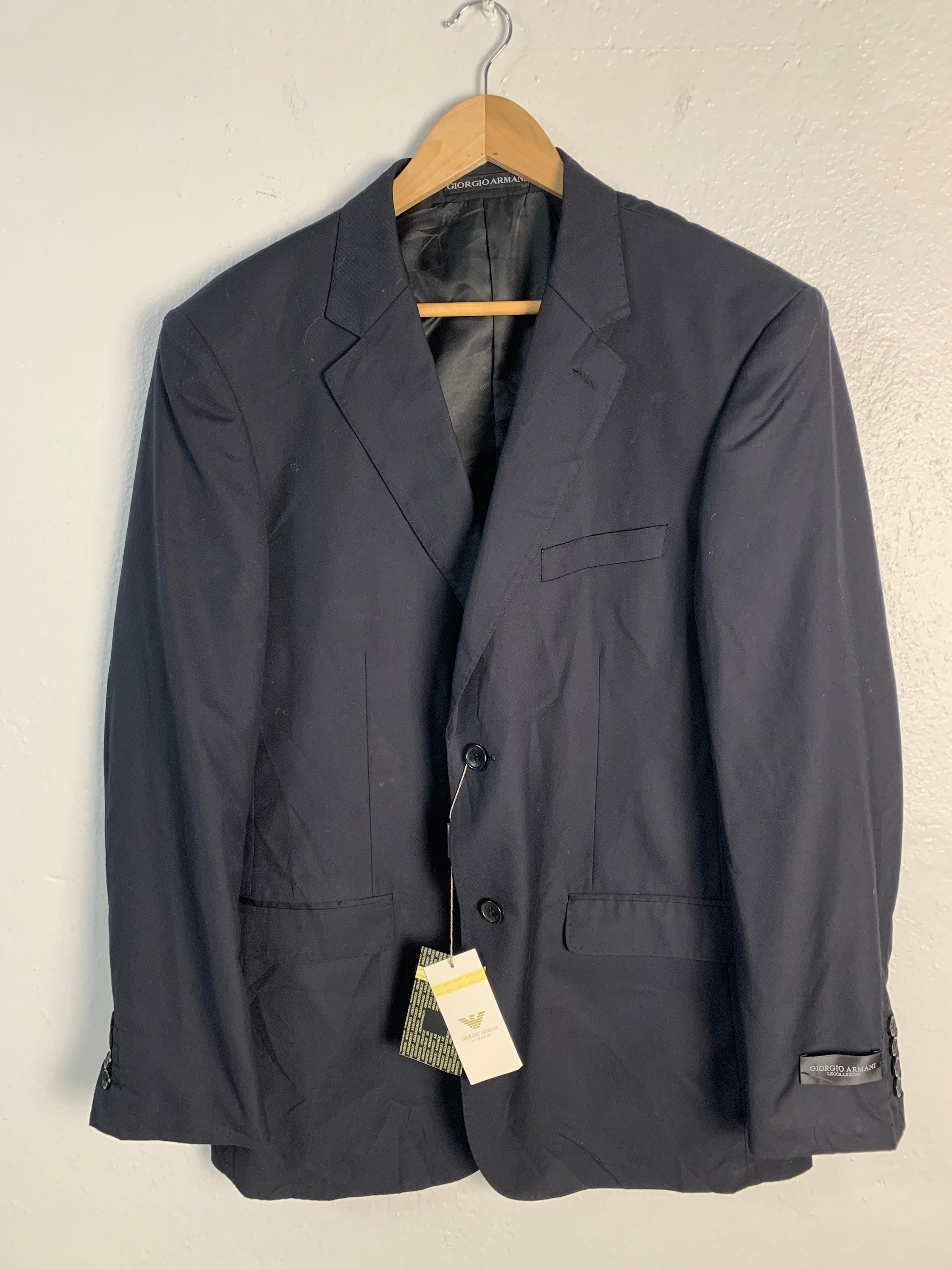 Giorgio Armani Blazer - Etsy Giorgio Armani Blazer - Etsy