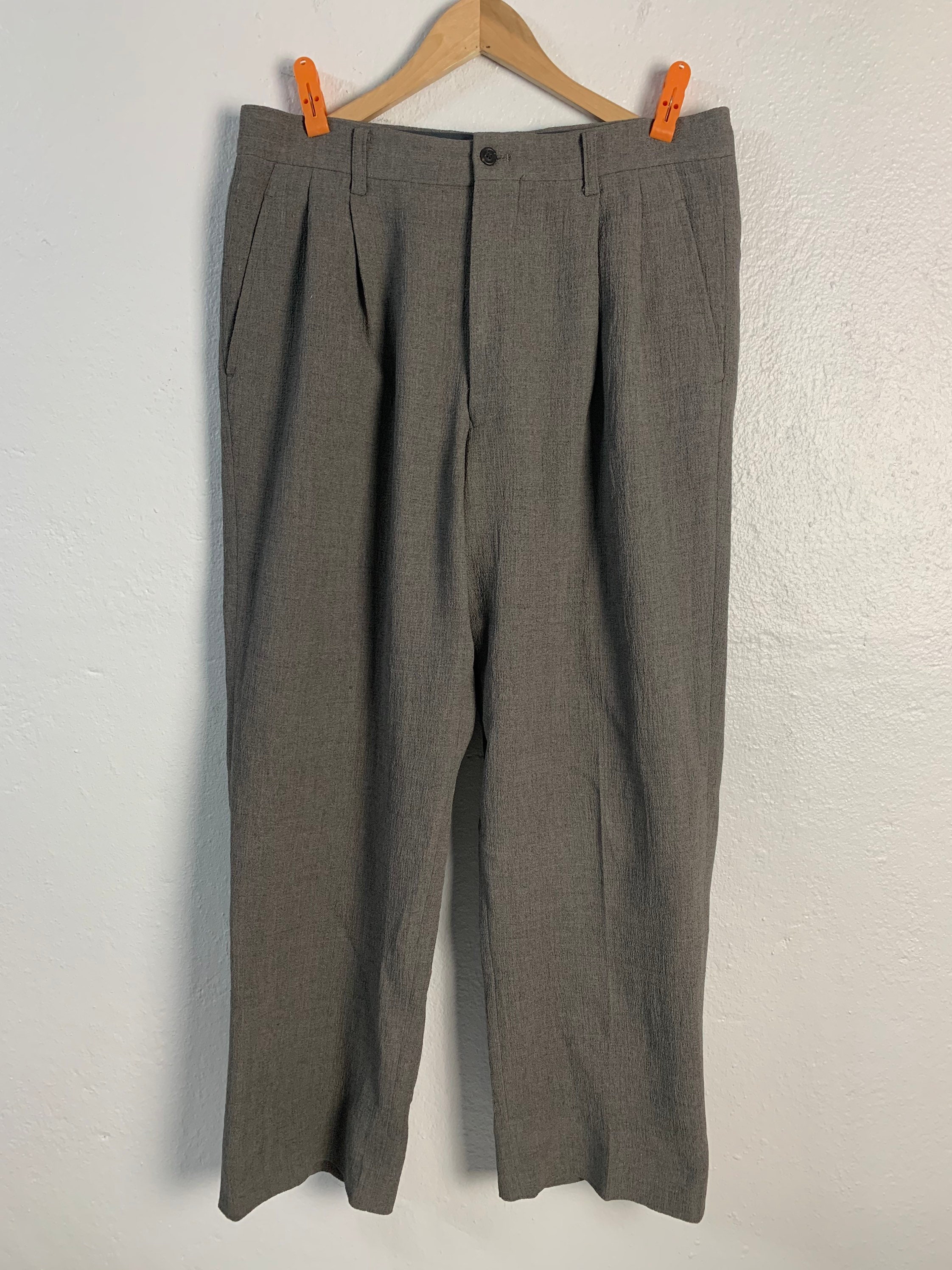 Issey Miyake Men Pants
