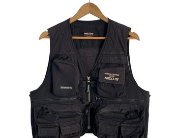 Nexus Multipocket Tactical Fishing Vest