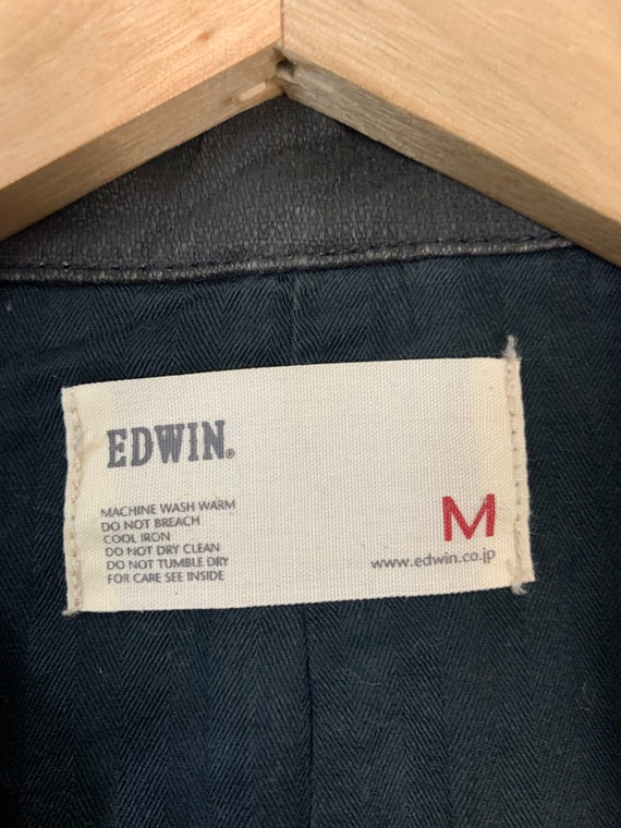 Edwin Multipocket Jacket - image 5