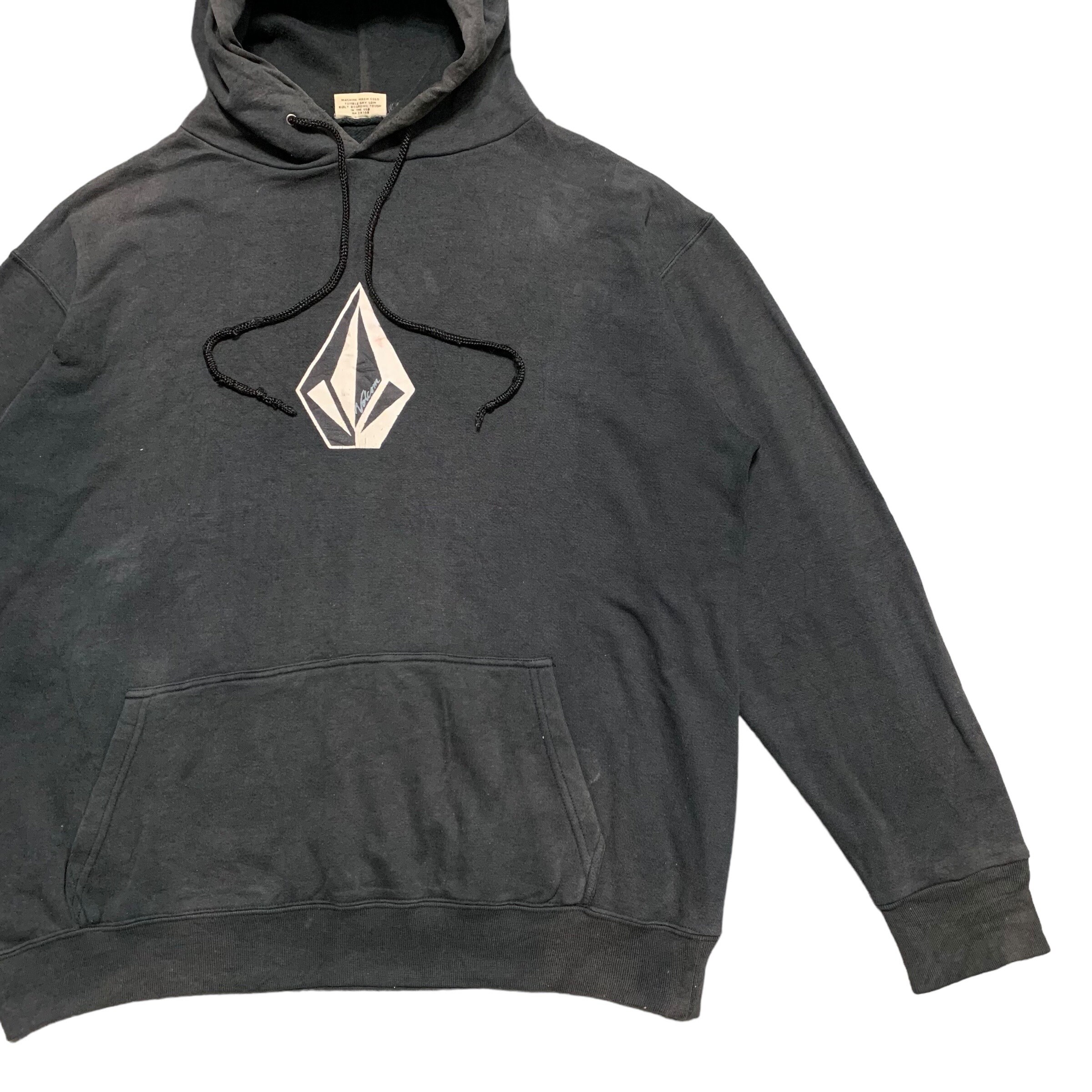 90sヴィンテージ！ボルコムスエットパーカー VOLCOM(ヴォルコム) ⁄ 90s 