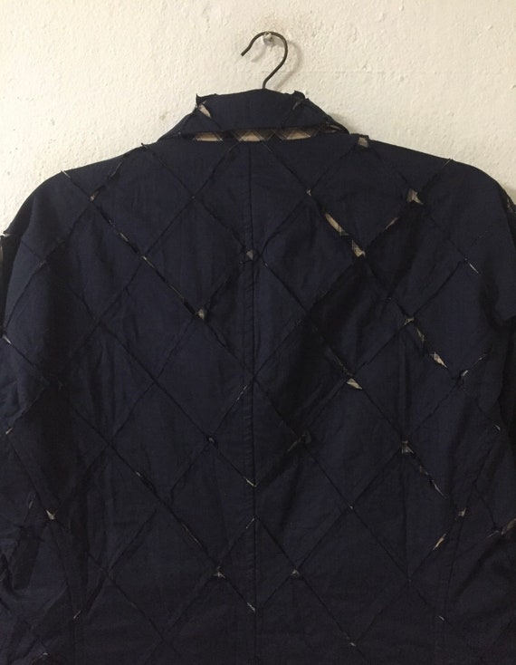 ISSEY MIYAKE　イッセイミヤケ　テーラードジャケット　パッチワーク v0igLMPM2OpzQSFpOnrGU0eQHOmxpH
