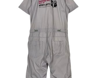 OLD ファイヤーマン ワークジャケット OIL.Co union made OLD ファイヤーマン ワークジャケット OIL.Co union made