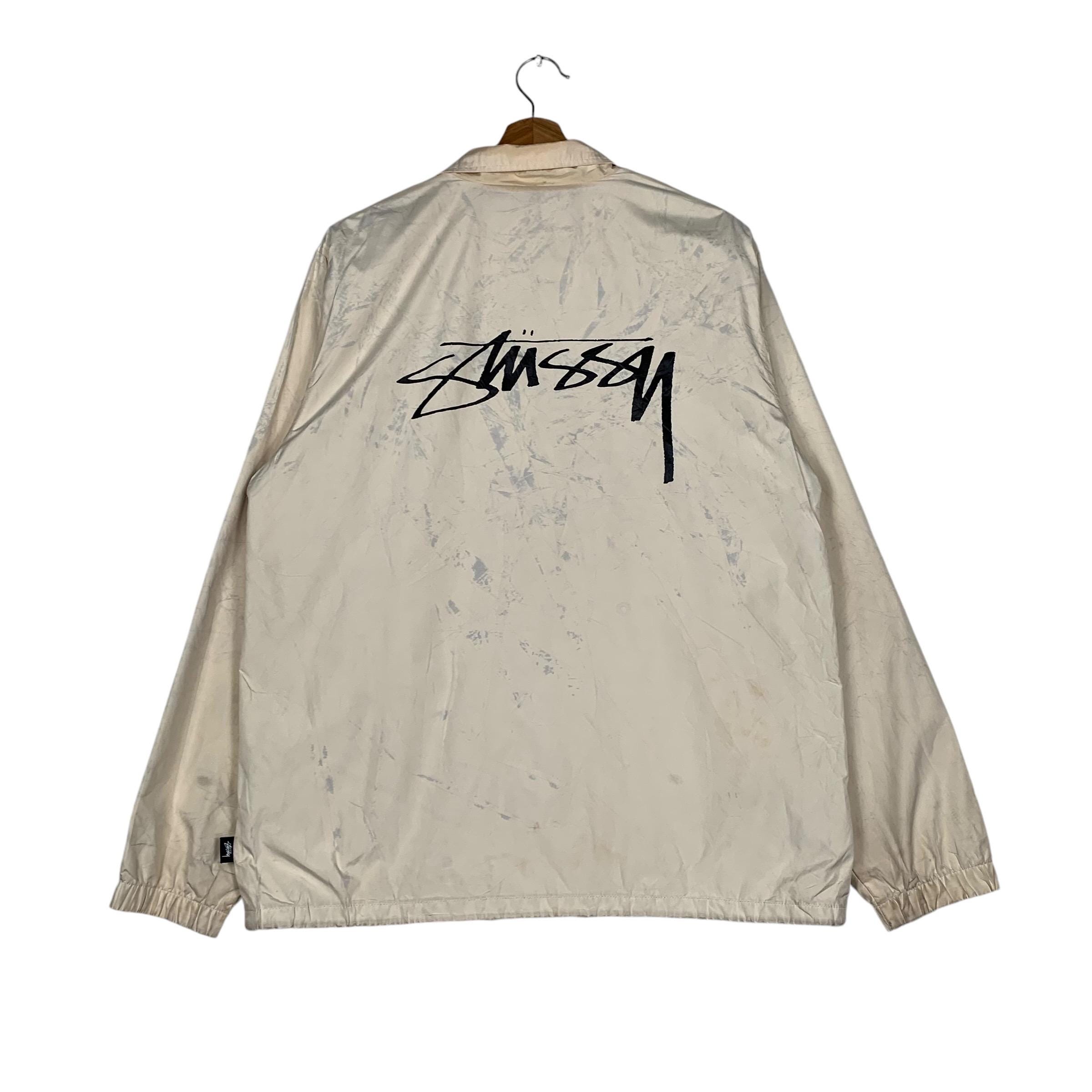 Stussy windbreaker - Etsy 日本