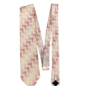Paco Rabanne Silk Necktie